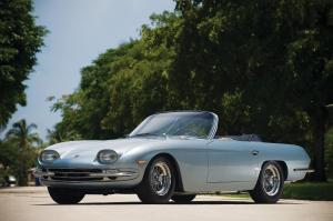 Lamborghini 400 GT Spyder '1966